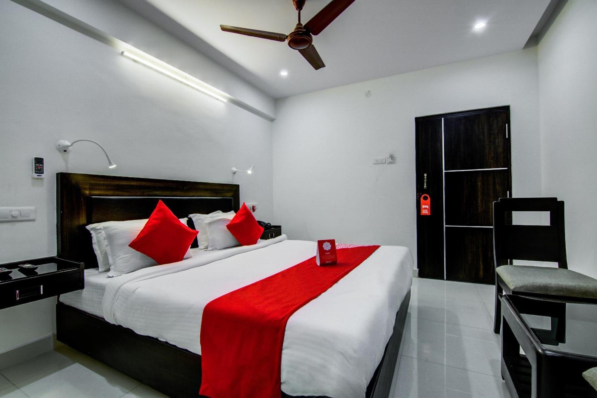 Super Collection O Ramachandra Residency Kurmannapalem المظهر الخارجي الصورة