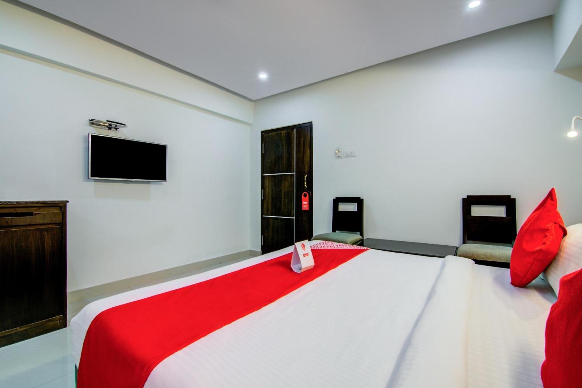 Super Collection O Ramachandra Residency Kurmannapalem المظهر الخارجي الصورة