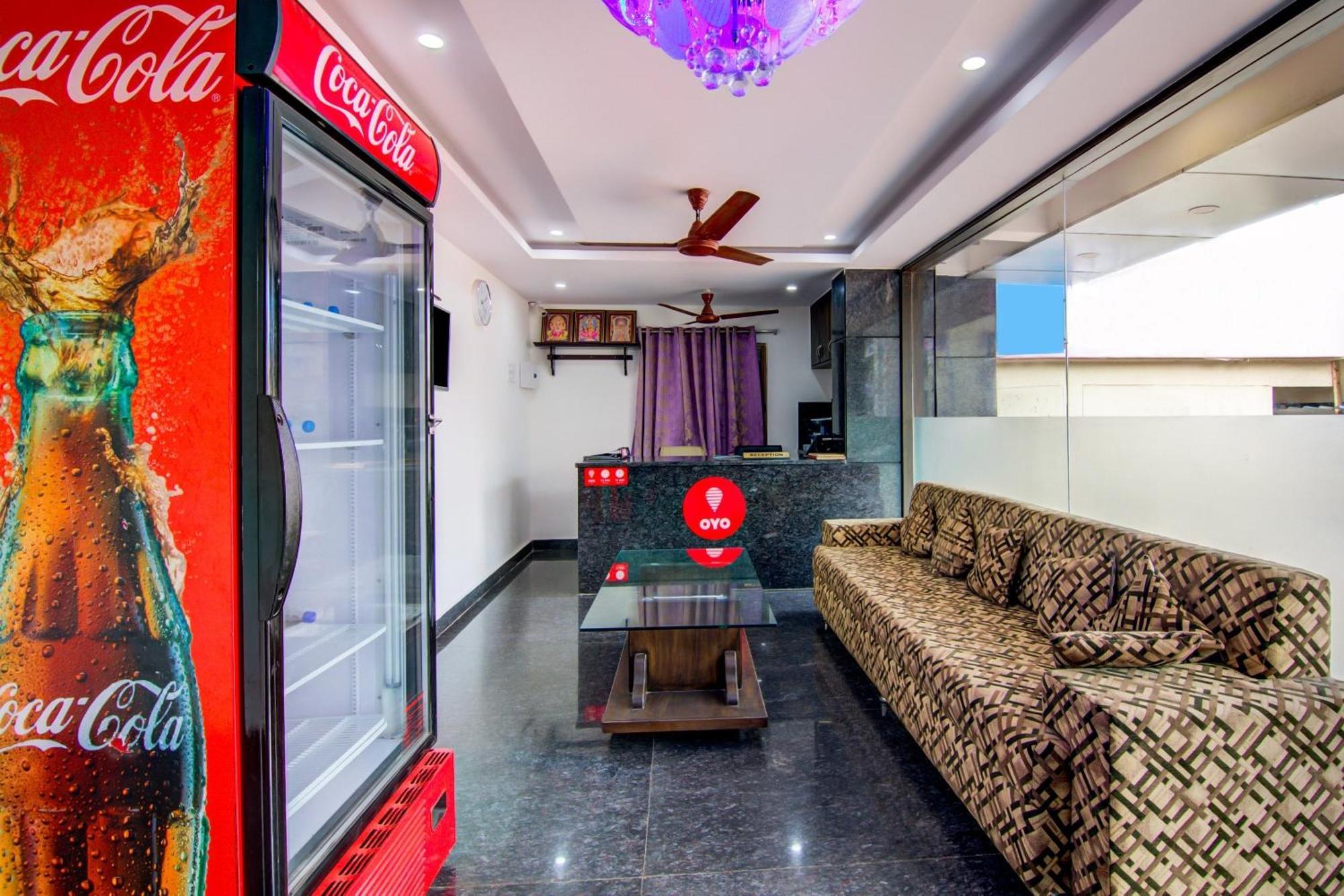 Super Collection O Ramachandra Residency Kurmannapalem المظهر الخارجي الصورة