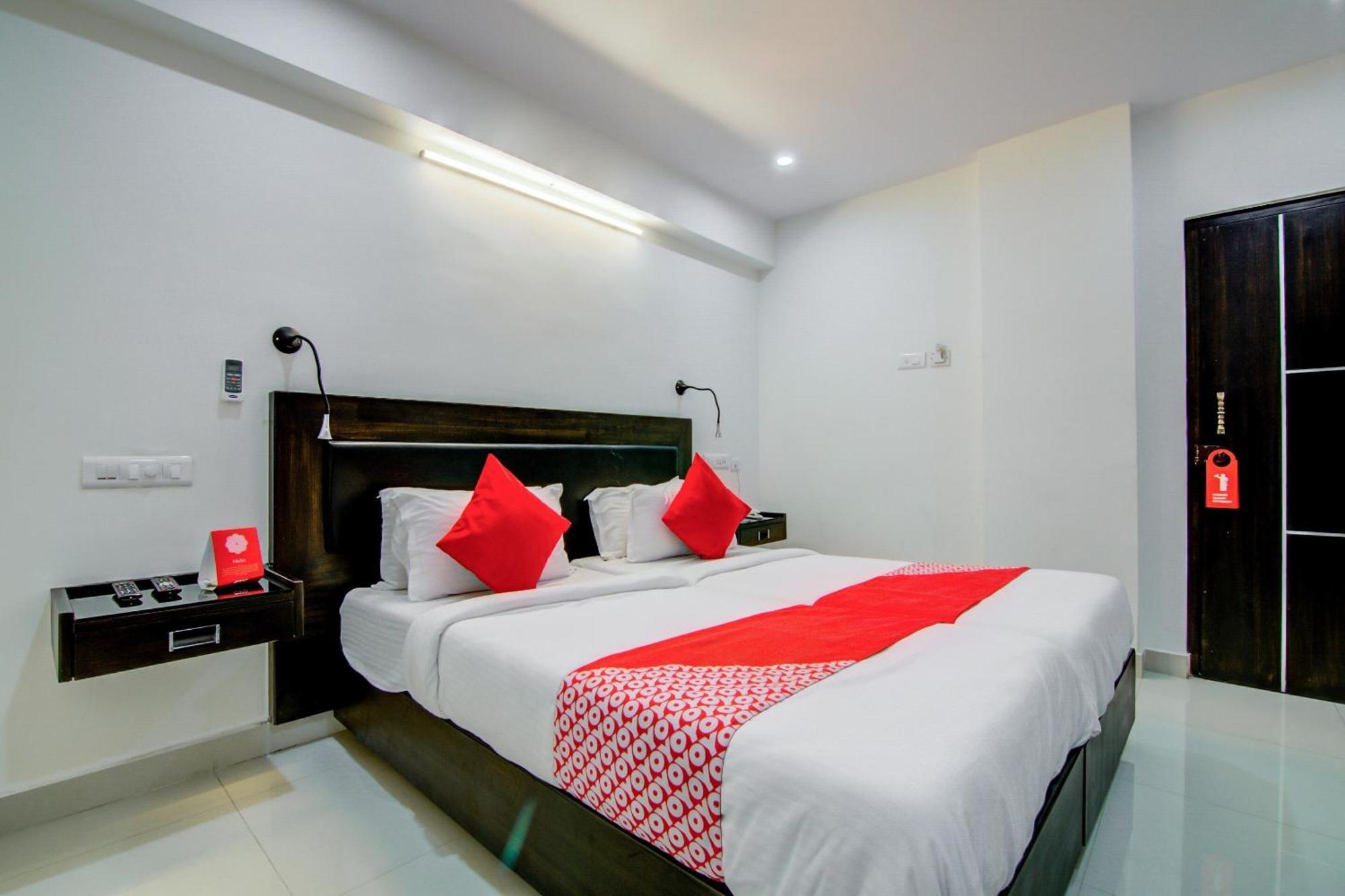 Super Collection O Ramachandra Residency Kurmannapalem المظهر الخارجي الصورة