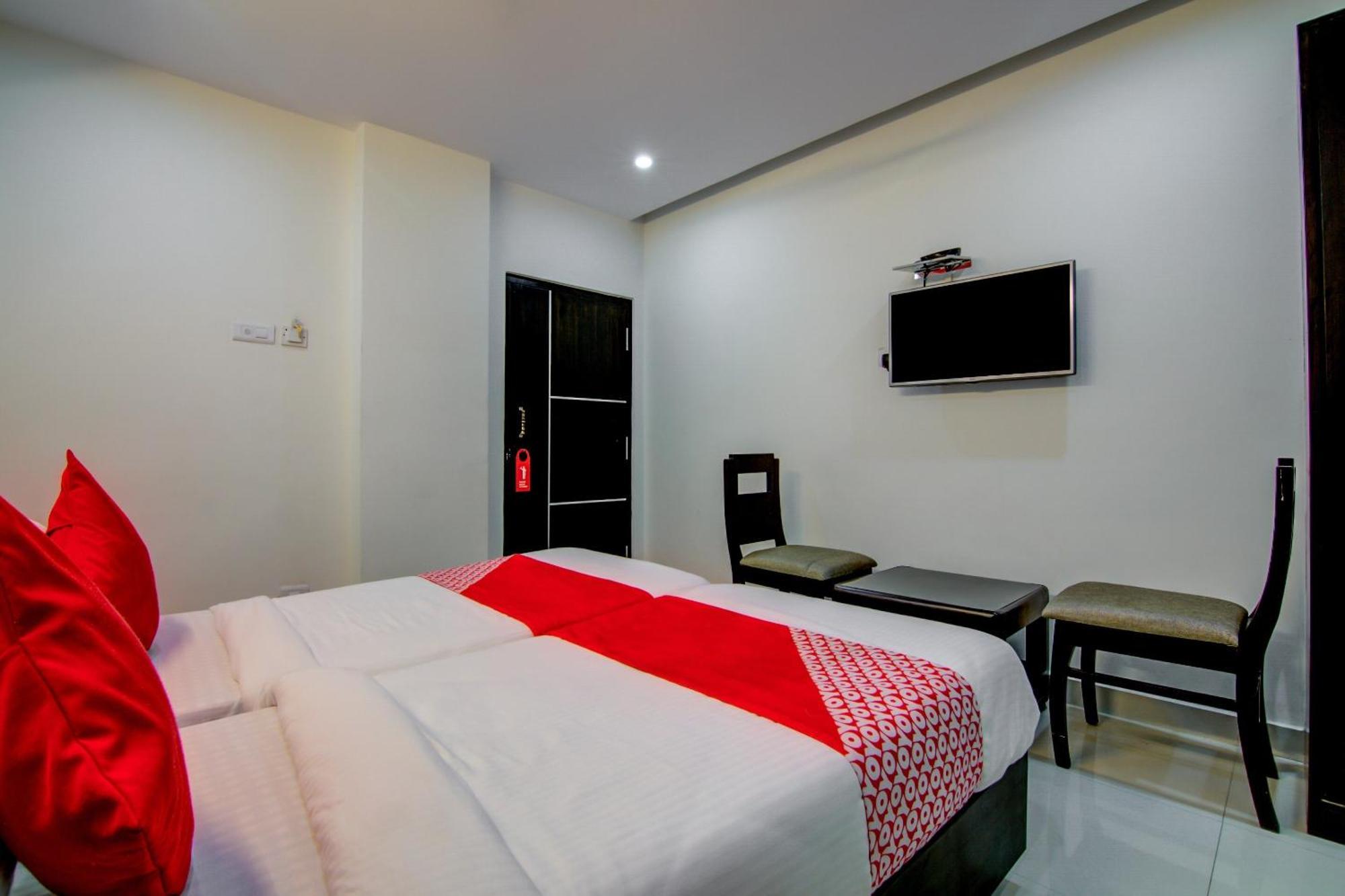 Super Collection O Ramachandra Residency Kurmannapalem المظهر الخارجي الصورة